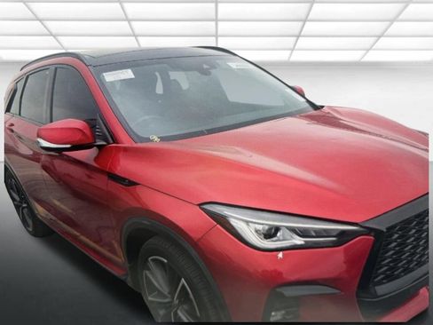 Used 2023 INFINITI QX50 Sport FWD image 1