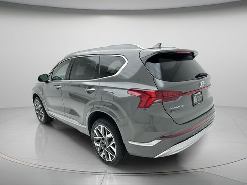 Used 2023 Hyundai Santa Fe Calligraphy w/ Cargo Package AWD/4WD image 7