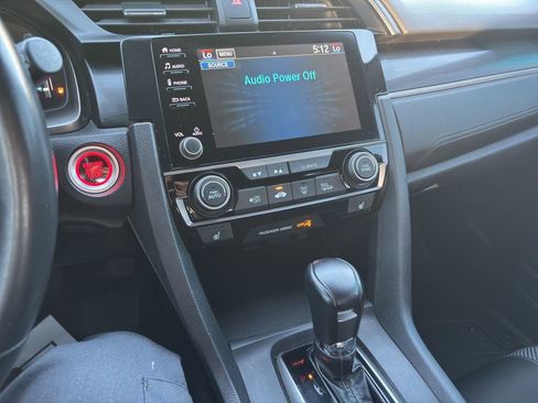 Used 2020 Honda Civic EX image 23