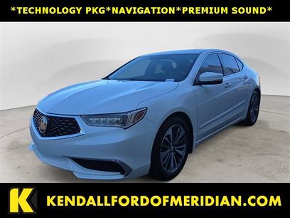 Used 2018 Acura TLX w/ Technology Package