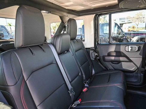 New 2026 Jeep Wrangler Unlimited Rubicon w/ Safety Group image 21