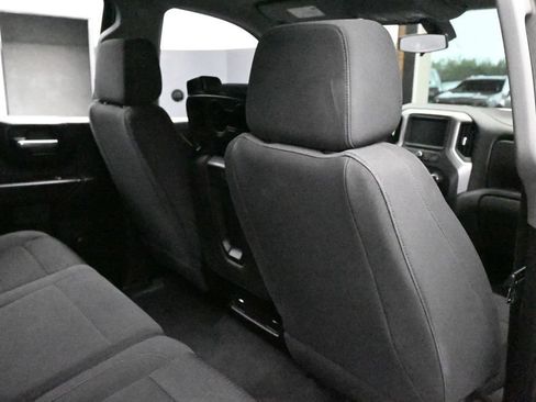 Used 2022 Chevrolet Silverado 1500 Custom RWD image 36