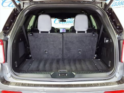 Used 2020 Ford Explorer Limited image 10