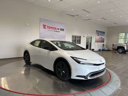 New 2026 Toyota Prius Plug-In Hybrid