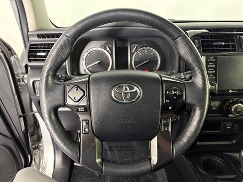 Used 2023 Toyota 4Runner TRD Off-Road Premium w/ Moonroof Package AWD/4WD image 12