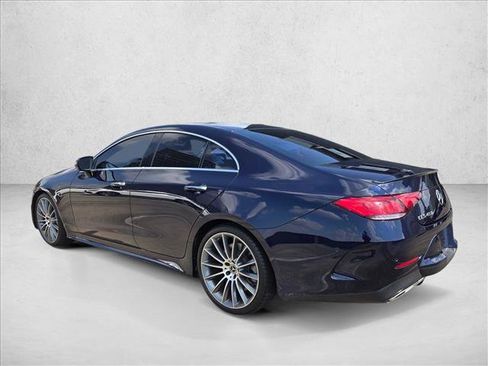 Certified 2019 Mercedes-Benz CLS 450 image 8