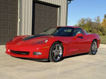 Used 2008 Chevrolet Corvette Coupe w/ Preferred Equipment Group