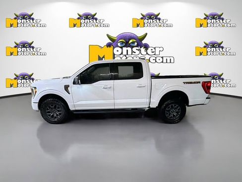 Used 2022 Ford F150 Tremor w/ Equipment Group 401A Mid image 7