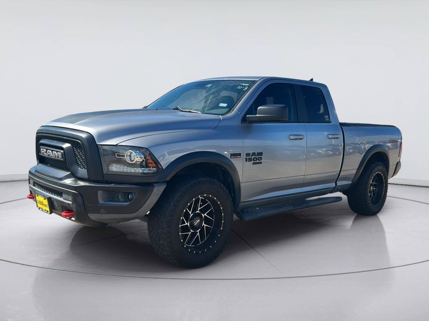 Used 2019 RAM 1500 Warlock w/ Electronics Group RWD image 1