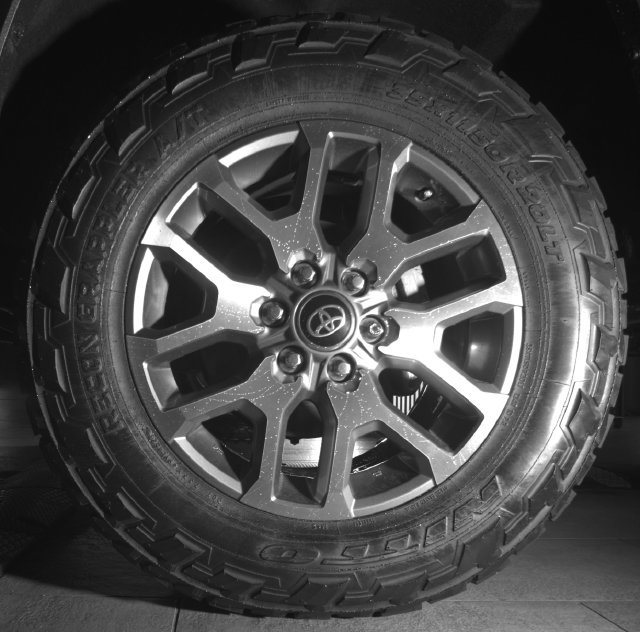 Used 2025 Toyota Tundra 1794 Edition AWD/4WD image 9