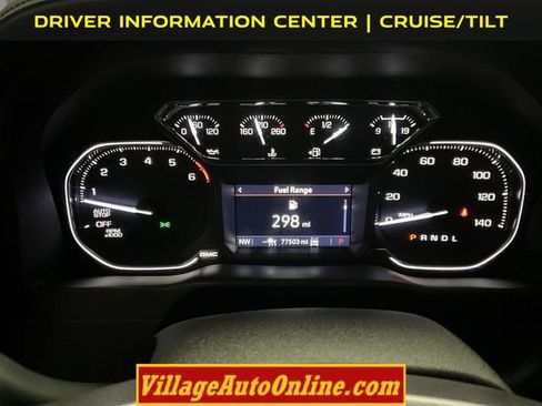 Used 2020 GMC Sierra 1500 SLT w/ SLT Premium Plus Package AWD/4WD image 17