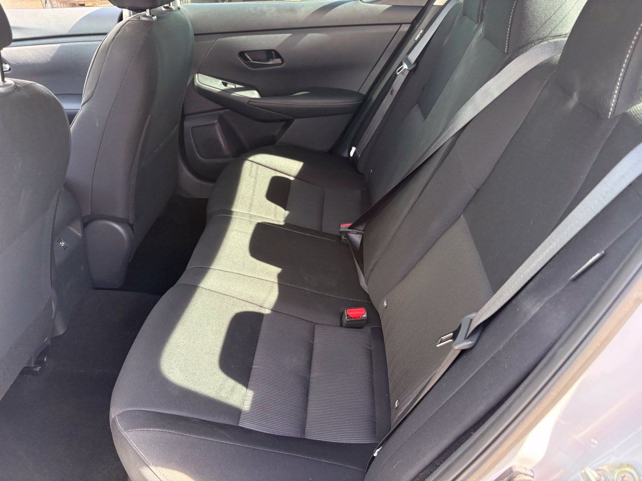 Certified 2025 Nissan Sentra SV FWD image 18