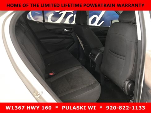 Used 2021 Chevrolet Equinox LT FWD image 6