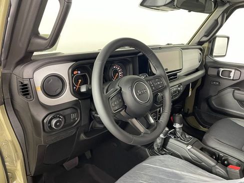 New 2026 Jeep Wrangler Willys image 2