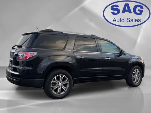 Used 2014 GMC Acadia SLT w/ Technology Package FWD image 3