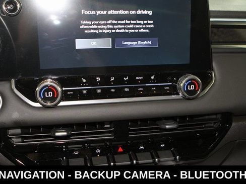 New 2026 GMC Canyon Elevation w/ Convenience Package RWD image 18