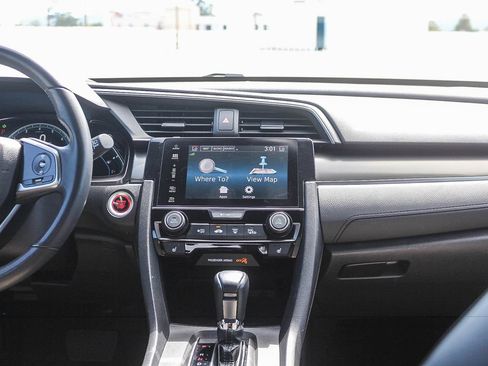 Certified 2018 Honda Civic EX-L image 14
