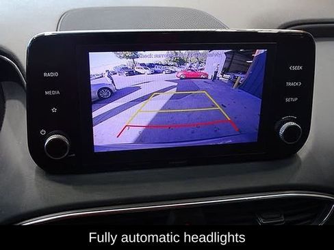 Used 2021 Hyundai Santa Fe SEL image 8