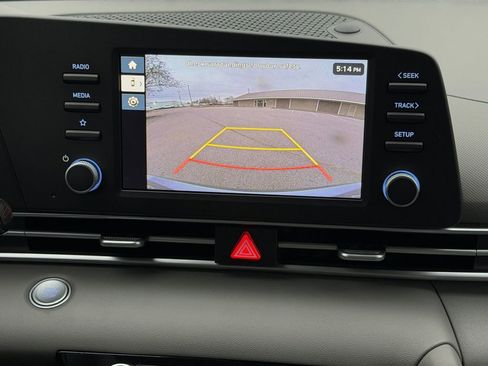 New 2026 Hyundai Elantra Sport FWD image 16