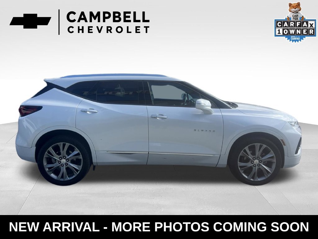 Used 2020 Chevrolet Blazer Premier w/ Driver Confidence II Package AWD/4WD image 6