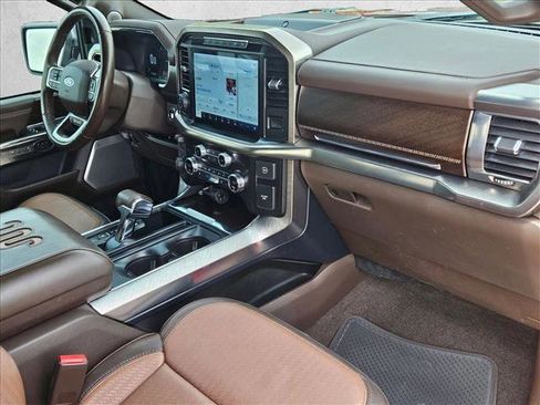 Used 2021 Ford F150 King Ranch w/ Equipment Group 601A High image 23