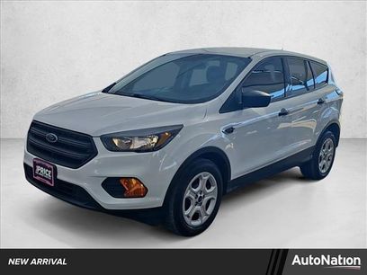 Used 2018 Ford Escape S