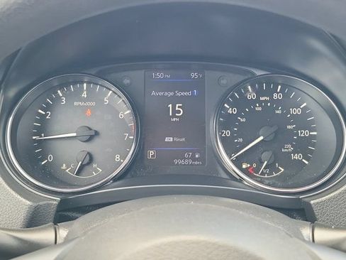 Certified 2020 Nissan Rogue Sport S FWD image 25