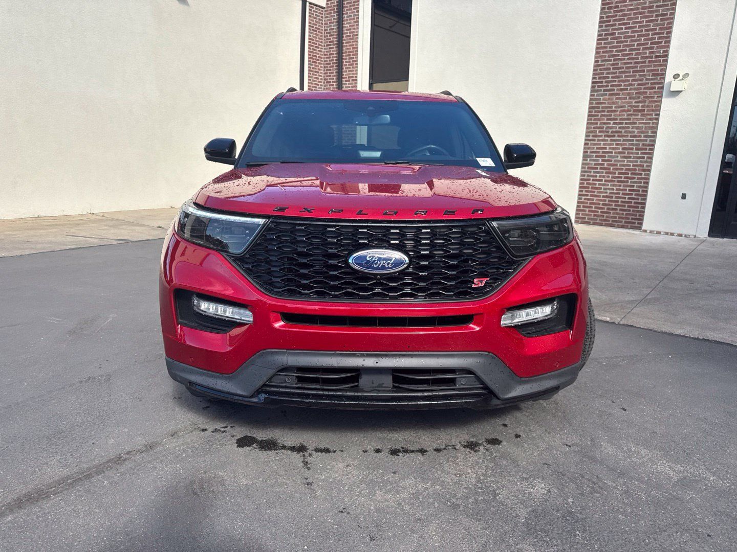 Used 2023 Ford Explorer ST w/ Equipment Group 401A AWD/4WD image 3