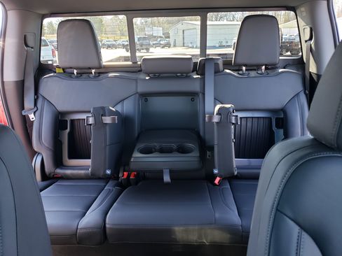 New 2026 Chevrolet Silverado 2500 LTZ w/ Trail Boss Package image 33