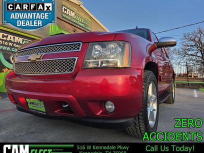 Used 2013 Chevrolet Tahoe LT w/ Texas Edition