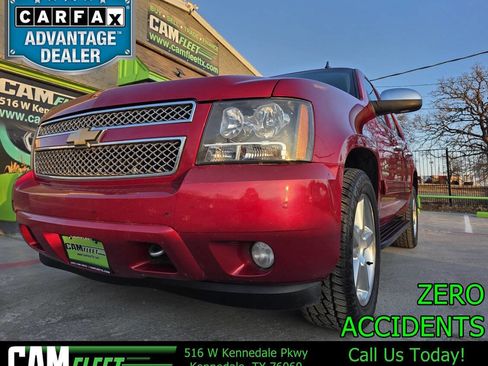 Used 2013 Chevrolet Tahoe LT w/ Texas Edition image 1
