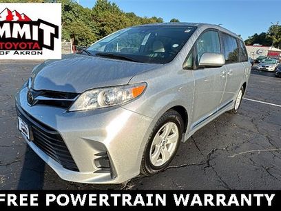 Used 2020 Toyota Sienna LE
