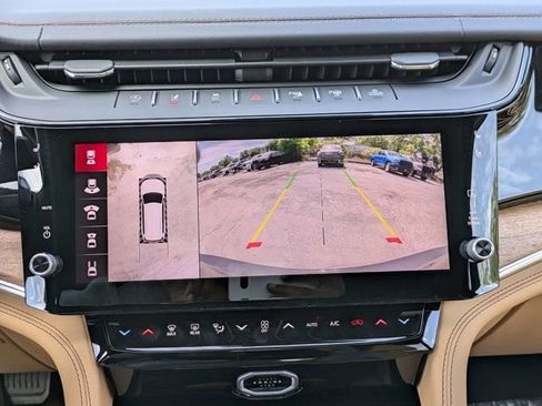 New 2026 Jeep Grand Cherokee L Summit w/ Obsidian Package AWD/4WD image 24