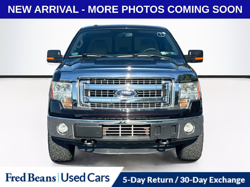 Used 2013 Ford F150 XLT w/ Luxury Equipment Group AWD/4WD image 2