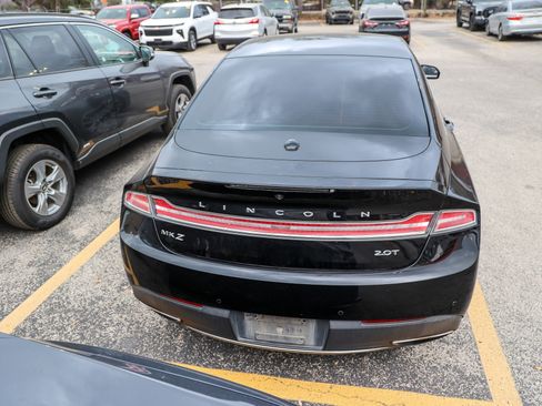 Used 2018 Lincoln MKZ Premiere w/ Magnetic Appearance Package image 9