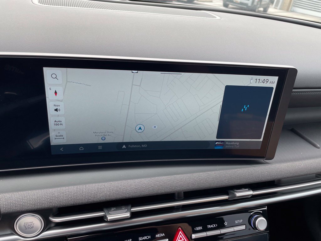 New 2026 Hyundai Tucson Limited FWD image 19