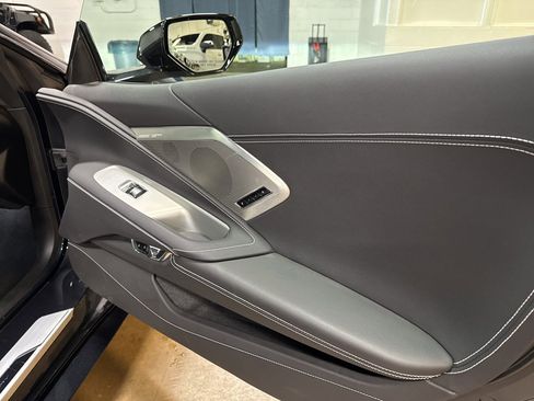 Certified 2024 Chevrolet Corvette Stingray Preferred Conv w/ 2LT image 28