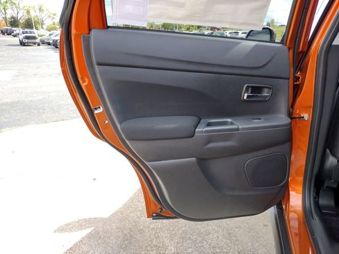 New 2025 Mitsubishi Outlander Sport ES image 25