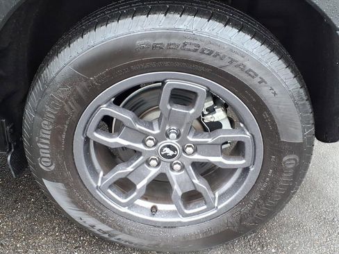 Used 2022 Ford Bronco Sport Big Bend w/ Convenience Package image 8