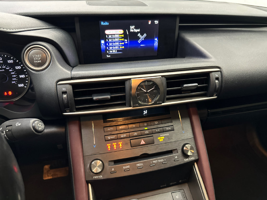 Used 2019 Lexus IS 300 w/ Premium Package RWD image 29