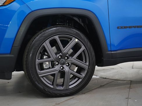 Used 2026 Jeep Compass Limited image 29