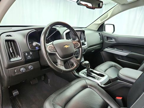 Used 2019 Chevrolet Colorado LT w/ Luxury Package, Chrome AWD/4WD image 10