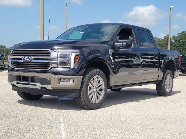 New 2026 Ford F150 King Ranch w/ Equipment Group 601A High AWD/4WD image 34
