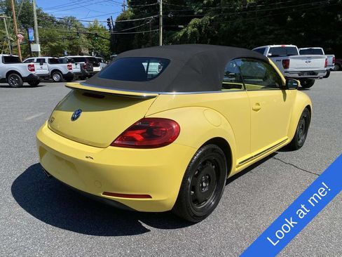 Used 2013 Volkswagen Beetle 2.5 FWD image 7