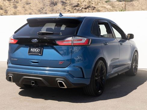 Used 2020 Ford Edge ST w/ Equipment Group 401A image 10