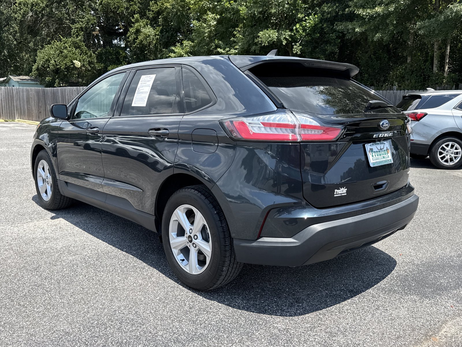 Used 2024 Ford Edge SE AWD/4WD image 4