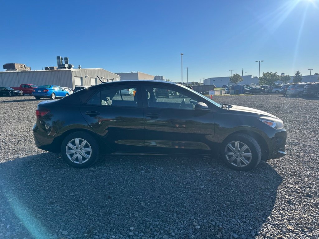 Used 2023 Kia Rio S FWD image 11
