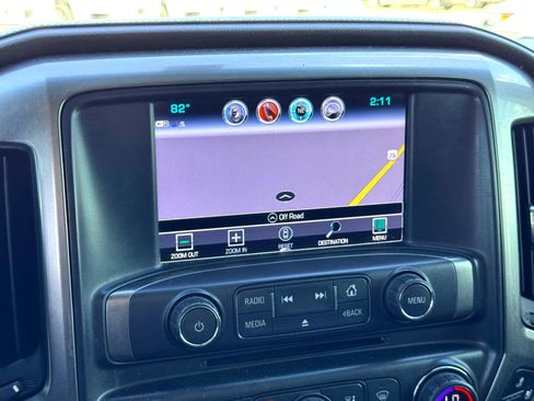 Used 2017 Chevrolet Silverado 1500 LTZ w/ Texas Edition image 28