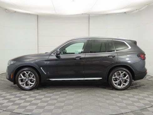 Used 2022 BMW X3 sDrive30i w/ Convenience Package image 8