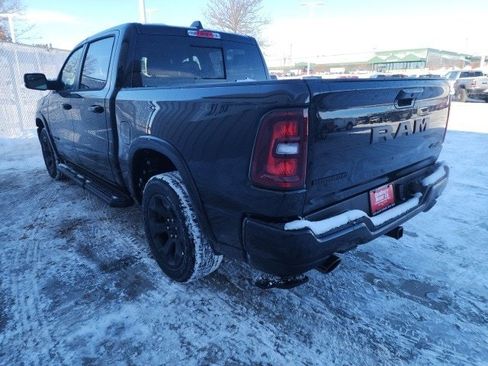 New 2026 RAM 1500 4x4 Crew Cab image 24